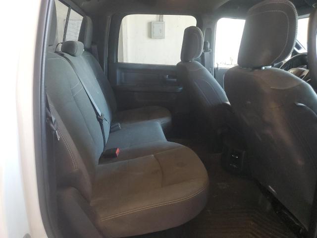 3C6UR5HLXRG196919 - 2024 RAM 2500 TRADESMAN WHITE photo 10