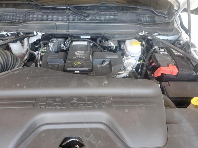 3C6UR5HLXRG196919 - 2024 RAM 2500 TRADESMAN WHITE photo 11