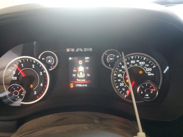 3C6UR5HLXRG196919 - 2024 RAM 2500 TRADESMAN WHITE photo 9