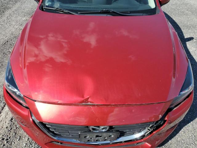 3MZBN1U73JM276840 - 2018 MAZDA 3 SPORT Qırmızı foto 11