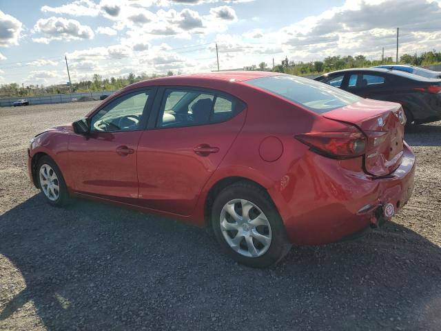 3MZBN1U73JM276840 - 2018 MAZDA 3 SPORT Qırmızı foto 2