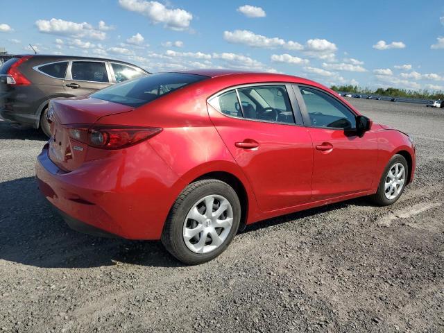 3MZBN1U73JM276840 - 2018 MAZDA 3 SPORT Qırmızı foto 3
