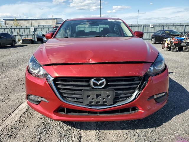 3MZBN1U73JM276840 - 2018 MAZDA 3 SPORT Qırmızı foto 5