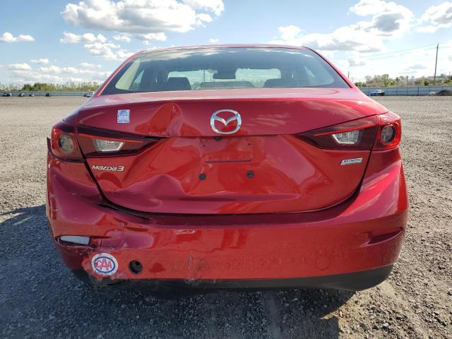 3MZBN1U73JM276840 - 2018 MAZDA 3 SPORT Qırmızı foto 6