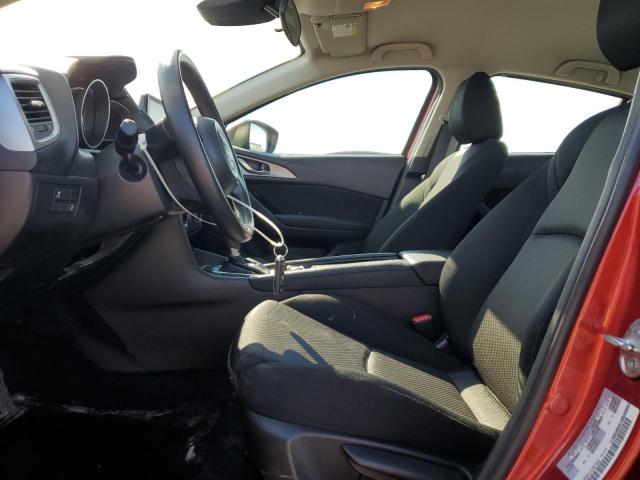 3MZBN1U73JM276840 - 2018 MAZDA 3 SPORT Qırmızı foto 7