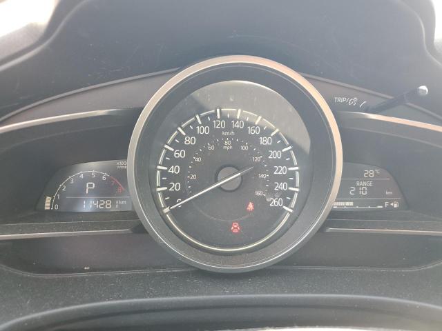 3MZBN1U73JM276840 - 2018 MAZDA 3 SPORT Qırmızı foto 9