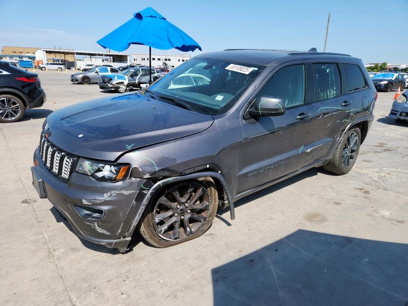 2021 JEEP GRAND CHEROKEE LAREDO, 