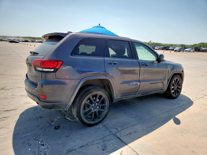 1C4RJEAG6MC844013 - 2021 JEEP GRAND CHEROKEE LAREDO CHARCOAL photo 3