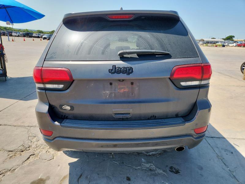 1C4RJEAG6MC844013 - 2021 JEEP GRAND CHEROKEE LAREDO CHARCOAL photo 6