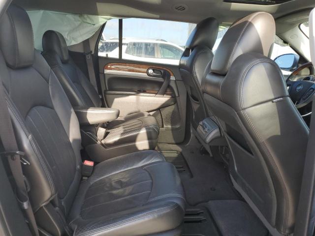 5GALRBED1AJ217113 - 2010 BUICK ENCLAVE CXL SILVER photo 11