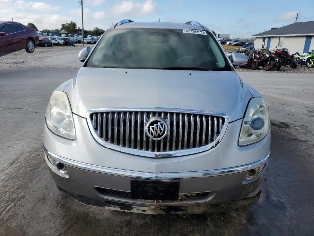 5GALRBED1AJ217113 - 2010 BUICK ENCLAVE CXL SILVER photo 5