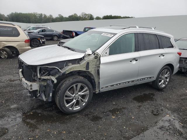 2015 INFINITI QX60, 