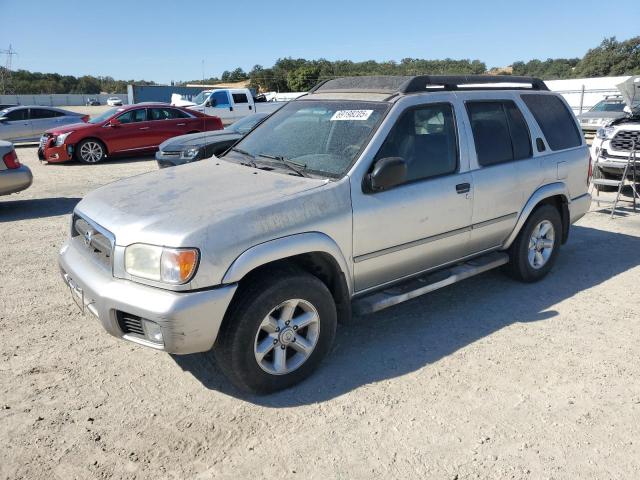 2003 NISSAN PATHFINDER LE, 