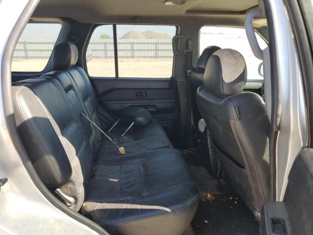 JN8DR09Y13W830699 - 2003 NISSAN PATHFINDER LE Серый фото 10