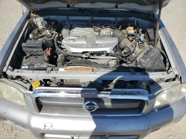 JN8DR09Y13W830699 - 2003 NISSAN PATHFINDER LE Серый фото 11