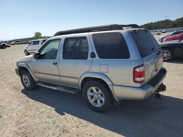 JN8DR09Y13W830699 - 2003 NISSAN PATHFINDER LE Серый фото 2