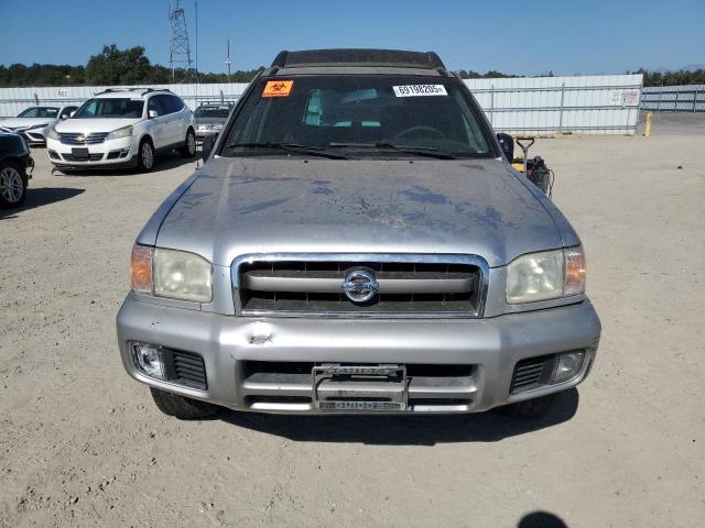 JN8DR09Y13W830699 - 2003 NISSAN PATHFINDER LE Серый фото 5