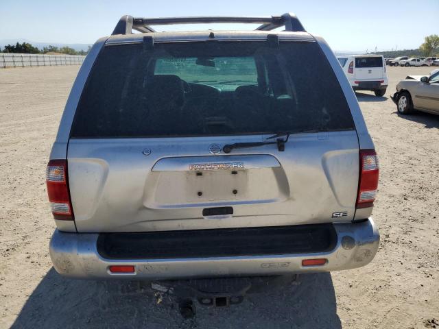 JN8DR09Y13W830699 - 2003 NISSAN PATHFINDER LE Серый фото 6