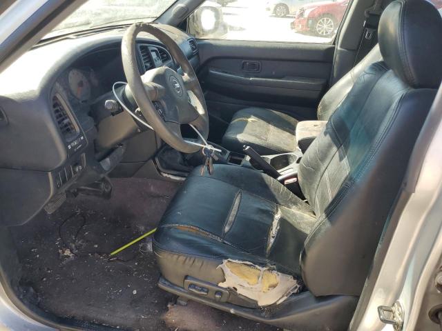JN8DR09Y13W830699 - 2003 NISSAN PATHFINDER LE Серый фото 7