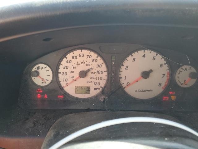 JN8DR09Y13W830699 - 2003 NISSAN PATHFINDER LE Серый фото 9