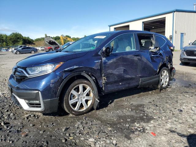 2021 HONDA CR-V EXL, 