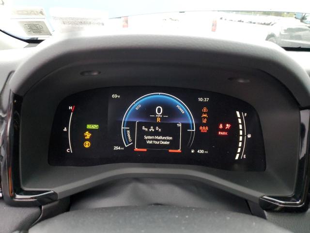 4T1DAACK5SU186434 - 2025 TOYOTA CAMRY XSE BLUE photo 9