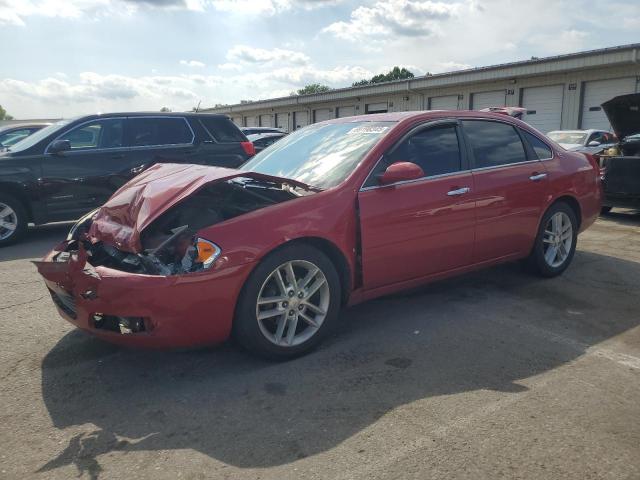 2008 CHEVROLET IMPALA LTZ, 