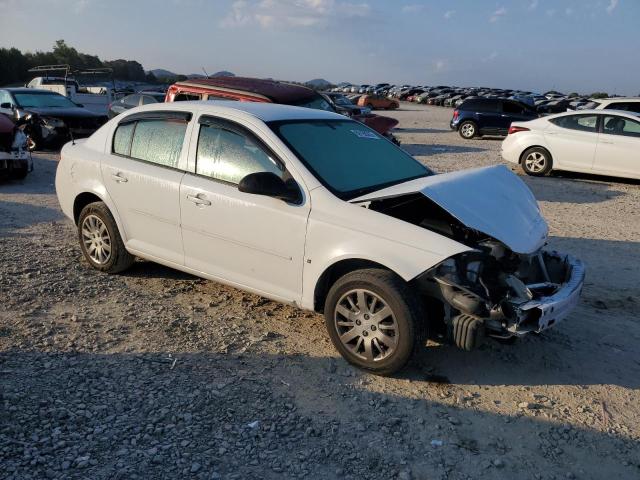 1G1AA5F52A7175479 - 2010 CHEVROLET COBALT LS WHITE photo 4