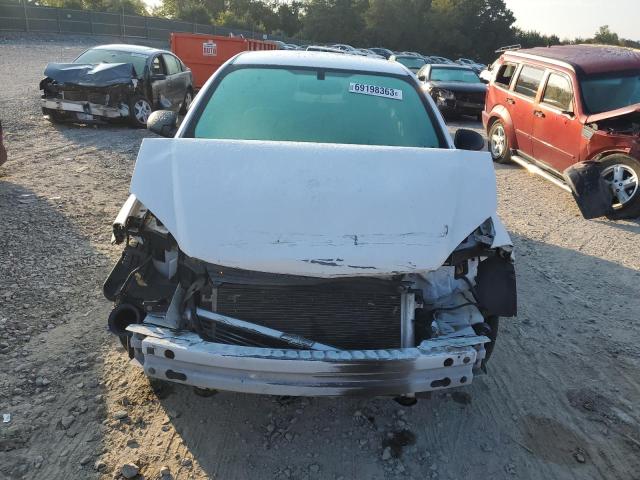 1G1AA5F52A7175479 - 2010 CHEVROLET COBALT LS WHITE photo 5