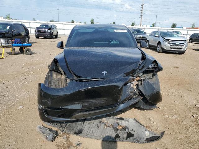 7SAYGAEE0RF198816 - 2024 TESLA MODEL Y 黑色 照片 10