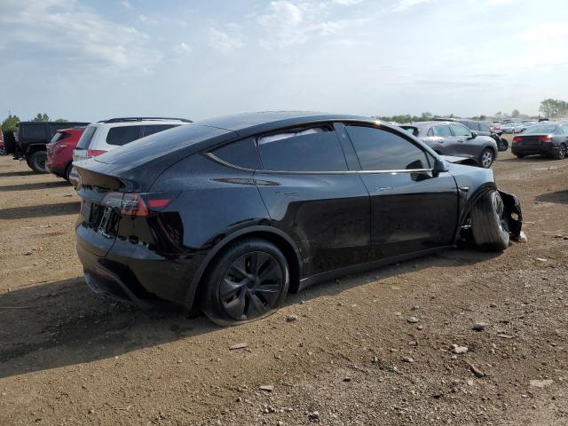 7SAYGAEE0RF198816 - 2024 TESLA MODEL Y 黑色 照片 6