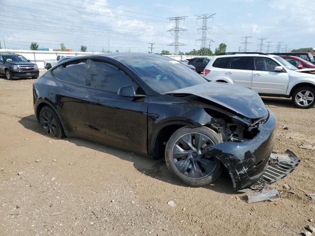 7SAYGAEE0RF198816 - 2024 TESLA MODEL Y 黑色 照片 7