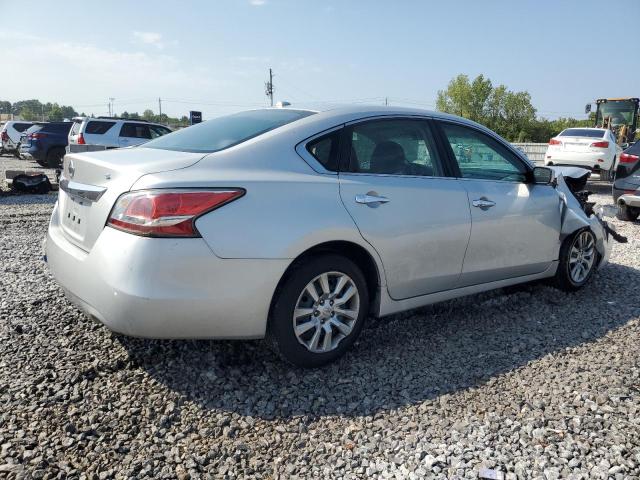 1N4AL3APXFN866377 - 2015 NISSAN ALTIMA 2.5 SILVER photo 3