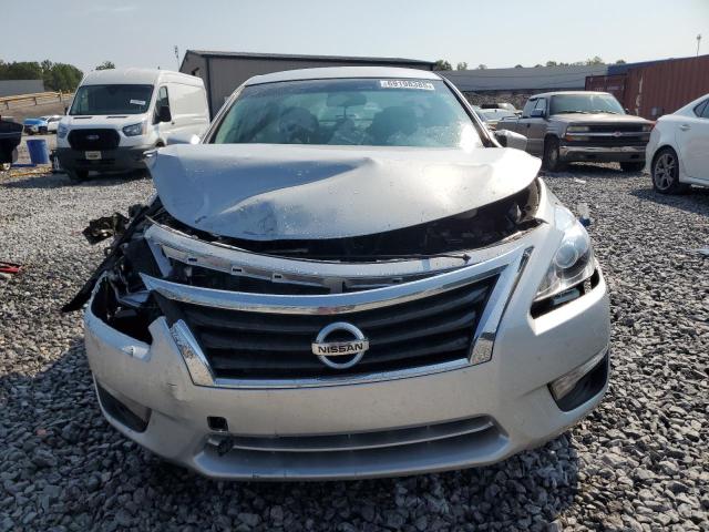 1N4AL3APXFN866377 - 2015 NISSAN ALTIMA 2.5 SILVER photo 5