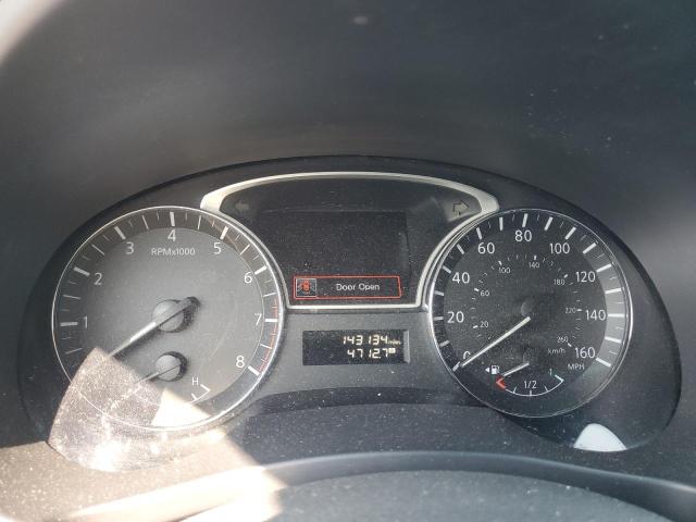 1N4AL3APXFN866377 - 2015 NISSAN ALTIMA 2.5 SILVER photo 9