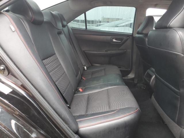 4T1BF1FK2FU062227 - 2015 TOYOTA CAMRY LE 黑色 照片 10