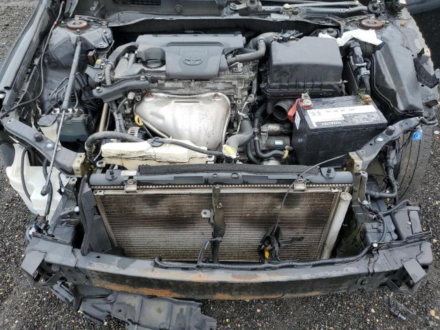 4T1BF1FK2FU062227 - 2015 TOYOTA CAMRY LE 黑色 照片 11