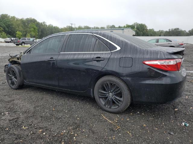 4T1BF1FK2FU062227 - 2015 TOYOTA CAMRY LE 黑色 照片 2