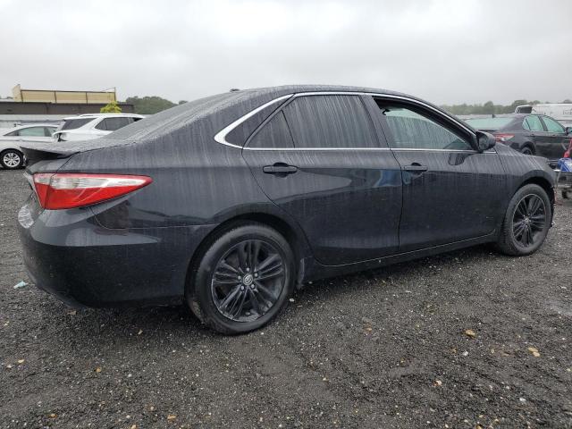 4T1BF1FK2FU062227 - 2015 TOYOTA CAMRY LE 黑色 照片 3