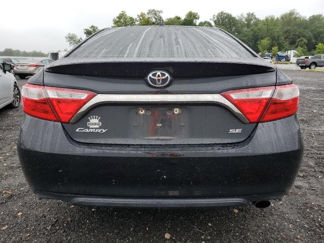 4T1BF1FK2FU062227 - 2015 TOYOTA CAMRY LE 黑色 照片 6