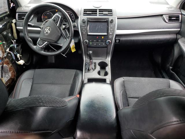 4T1BF1FK2FU062227 - 2015 TOYOTA CAMRY LE 黑色 照片 8