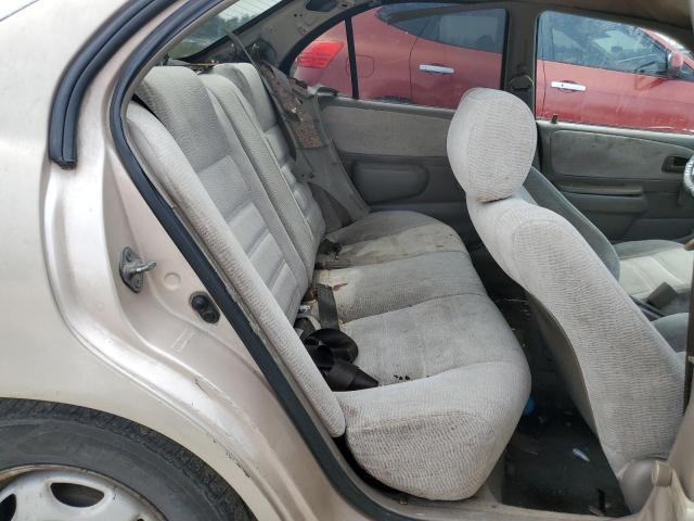 1Y1SK5269VZ402955 - 1997 GEO PRIZM BASE GOLD photo 10