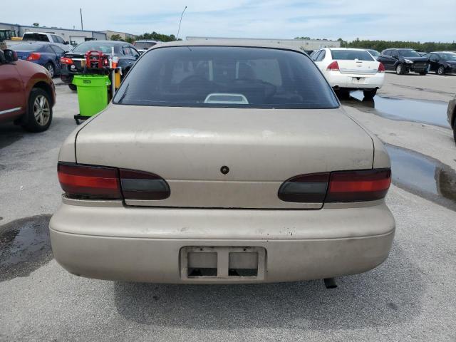 1Y1SK5269VZ402955 - 1997 GEO PRIZM BASE GOLD photo 6