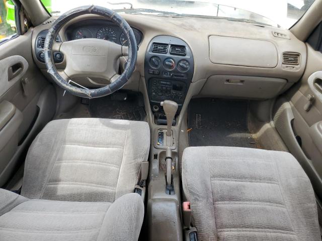 1Y1SK5269VZ402955 - 1997 GEO PRIZM BASE GOLD photo 8