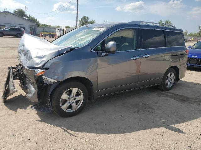 2014 NISSAN QUEST S, 