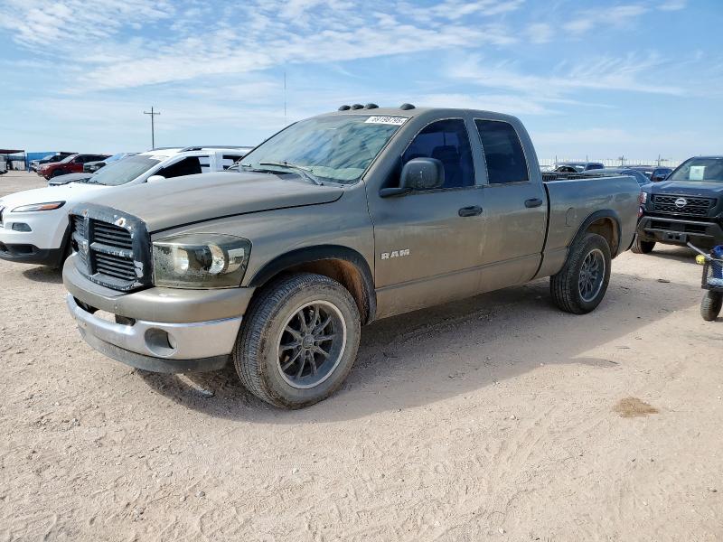 2008 DODGE RAM 1500 ST, 