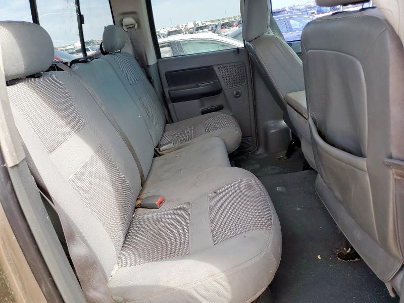 1D7HA18NX8J114993 - 2008 DODGE RAM 1500 ST TAN photo 10