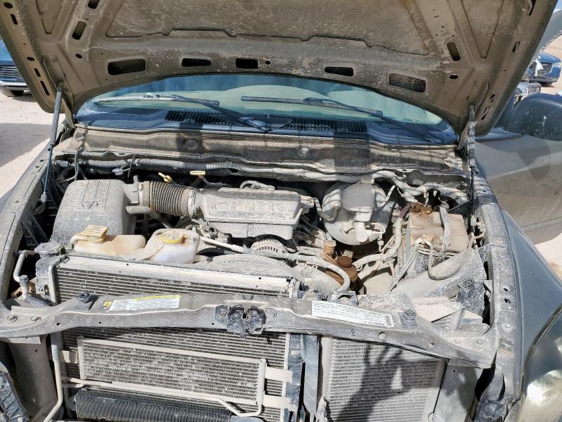 1D7HA18NX8J114993 - 2008 DODGE RAM 1500 ST TAN photo 11