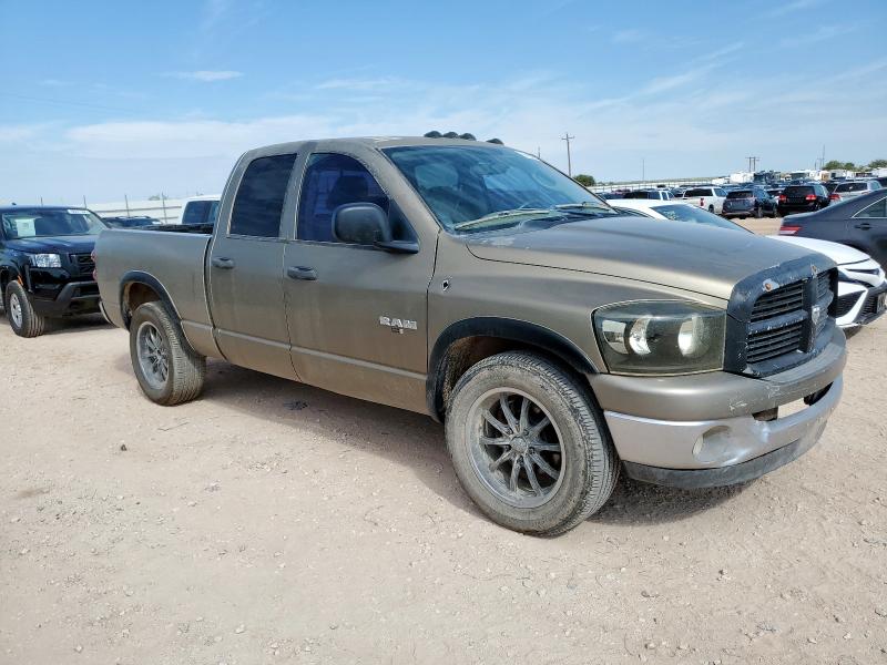 1D7HA18NX8J114993 - 2008 DODGE RAM 1500 ST TAN photo 4