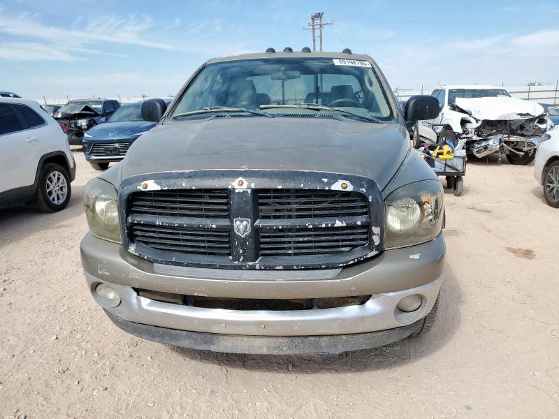 1D7HA18NX8J114993 - 2008 DODGE RAM 1500 ST TAN photo 5
